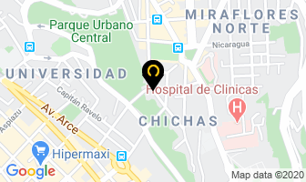 Mapa de Mecatronica Farfan en Murillo
