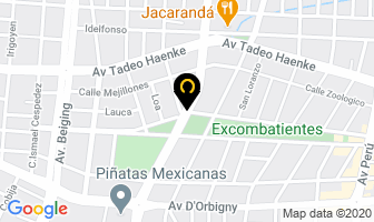 Mapa de Multi Service Aqu1 en Kilómetro Doce a Cochabamba