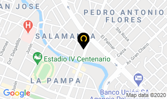 Mapa de Murguíabeltrán Multitiendas S.r.l. en Tarija