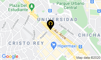 Mapa de Paititi en Murillo