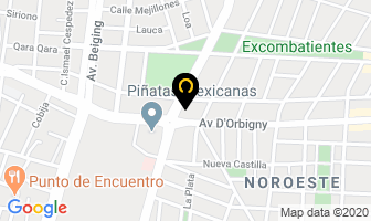 Mapa de Pollos Pollito Cantor en Kilómetro Doce a Cochabamba
