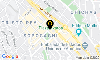 Mapa de Pollos Yaaaaa !!! en La Paz