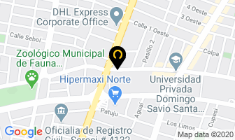 Mapa de Promedical S.a en Santa Cruz de la Sierra