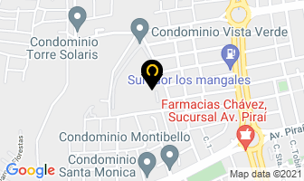 Mapa de Romane Boutique en 2 de Agosto