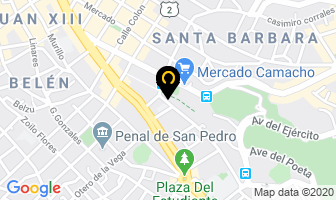 Mapa de SastrerÍa Figueroa en La Paz