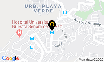 Mapa de Satelifone Bolivia en La Paz