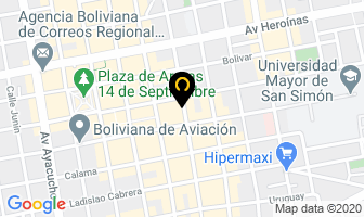 Mapa de Seinelmec en 14 de Septiembre