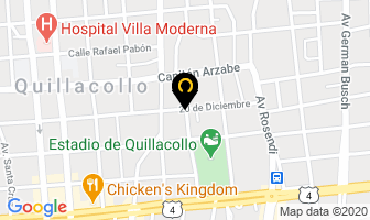 Mapa de Servicio Mecanico ´´elchato´´ en Quillacollo