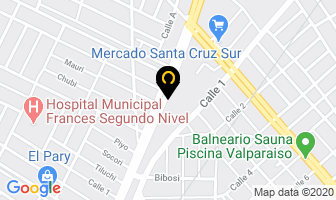 Mapa de Servicios Mecanicos Claros Ledezma en Santa Cruz de la Sierra