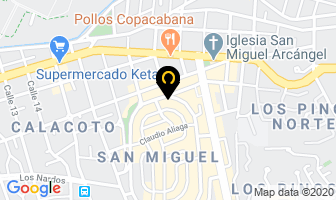Mapa de Solo Libros - El Pasillo en La Paz