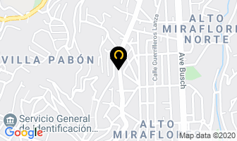 Mapa de Sport Line S.r.l. en La Paz
