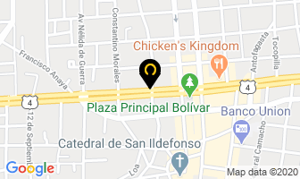Mapa de Taller De Stops Y Mascaras en Quillacollo