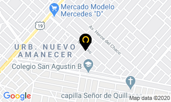 Mapa de Tambifru en El Alto
