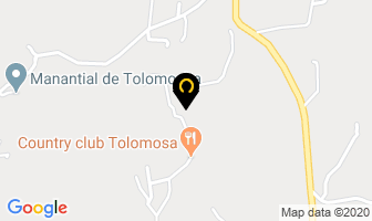 Mapa de Tarija Country Club en Tarija