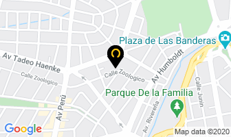 Mapa de Tesis Las 24 Horas en Andino