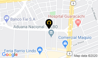 Mapa de Tienda Elenita en Santa Cruz de la Sierra