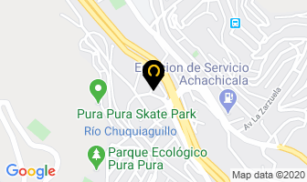 Mapa de Transportadora Guzman en La Paz