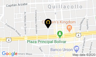 Mapa de Venta De Celulares Por Mayor en Quillacollo