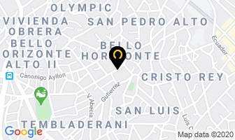 Mapa de Venta De Servicios Funerarios en Murillo