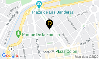 Mapa de Yanbal De Bolivia S.a. en Cochabamba