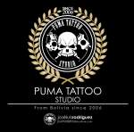 Puma Tattoo