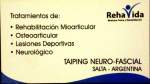 Fotos de Rehavida Fisioterapia Y Rehabilitación