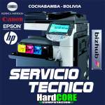Fotos de Tecnico Fotocopiadoras Konica Minolta