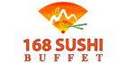 168 Sushi Japan Buffet