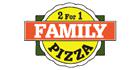 Photos of 2 For 1 Family Pizza