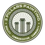 Photos of 3 Pillars Painting - Saskatoon