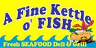 Photos of A Fine Kettle O' Fish