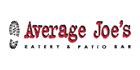 Average Joe's Eatery & Patio Bar