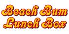 Photos of Beach Bum Lunch Box