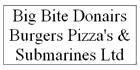 Photos of Big Bite Donairs Burgers Pizza's & Submarines Ltd