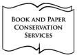 Photos of Book And Paper Conservation Services