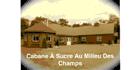 Photos of Cabane A Sucre Au Millieu Des Champs