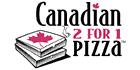 Photos of Canadian 2 For 1 Pizza