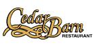 Cedar Barn Pizza