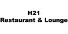Photos of H21 Restaurant & Lounge