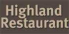 Photos of Highland Restaurant