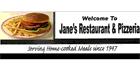 Photos of Jane's Restaurant & Pizza