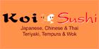 Photos of Koi Sushi