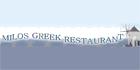 Milos Greek Restaurant