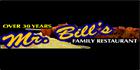 Photos of Mr Bill's Family Restaurant