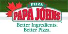 Photos of Papa John's Pizza