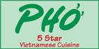 Photos of Pho 5 Star Vietnamese Cuisine