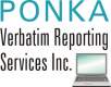 Photos of Ponka Verbatim Reporting Services Inc.
