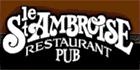 Pub Le St-Ambroise
