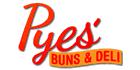 Photos of Pyes' Buns & Deli