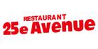 Photos of Restaurant 25E Avenue